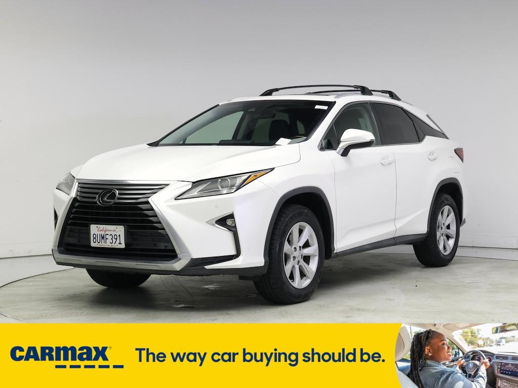 used 2017 Lexus RX 350 car, priced at $24,998