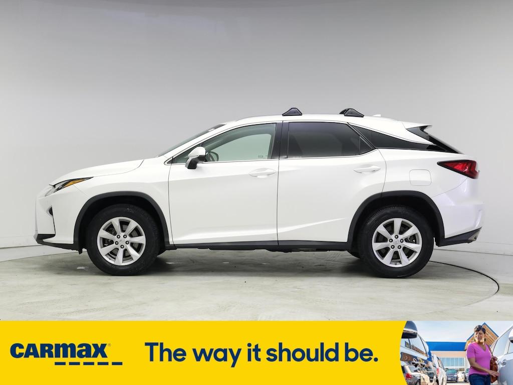 used 2017 Lexus RX 350 car, priced at $24,998