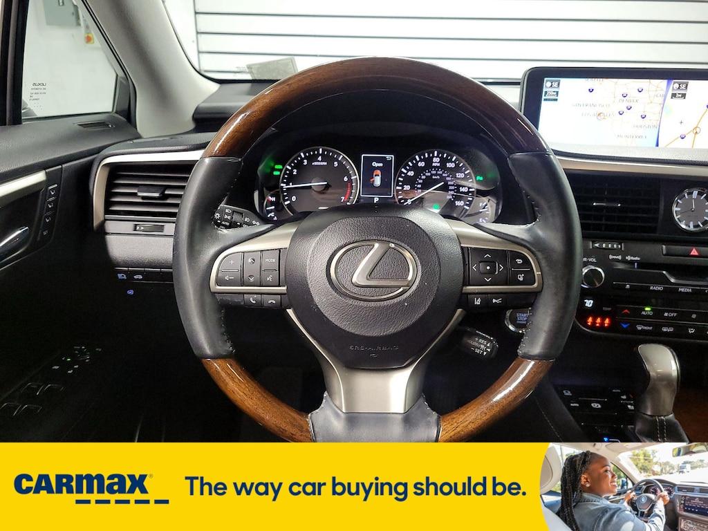 used 2017 Lexus RX 350 car, priced at $24,998