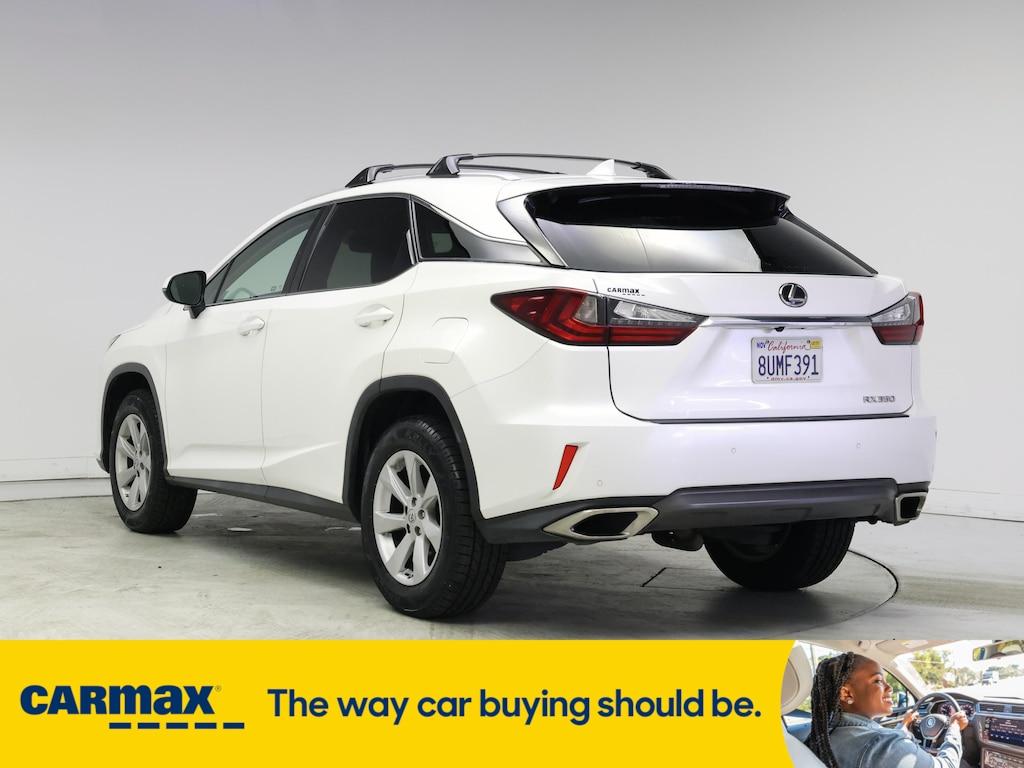 used 2017 Lexus RX 350 car, priced at $24,998