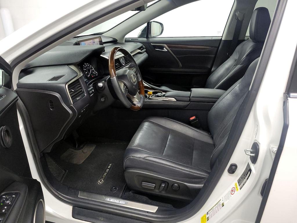 used 2017 Lexus RX 350 car, priced at $24,998