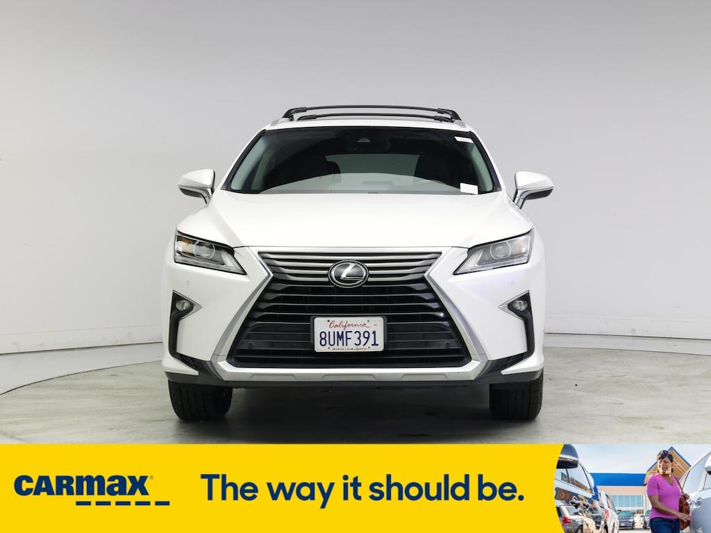used 2017 Lexus RX 350 car, priced at $24,998