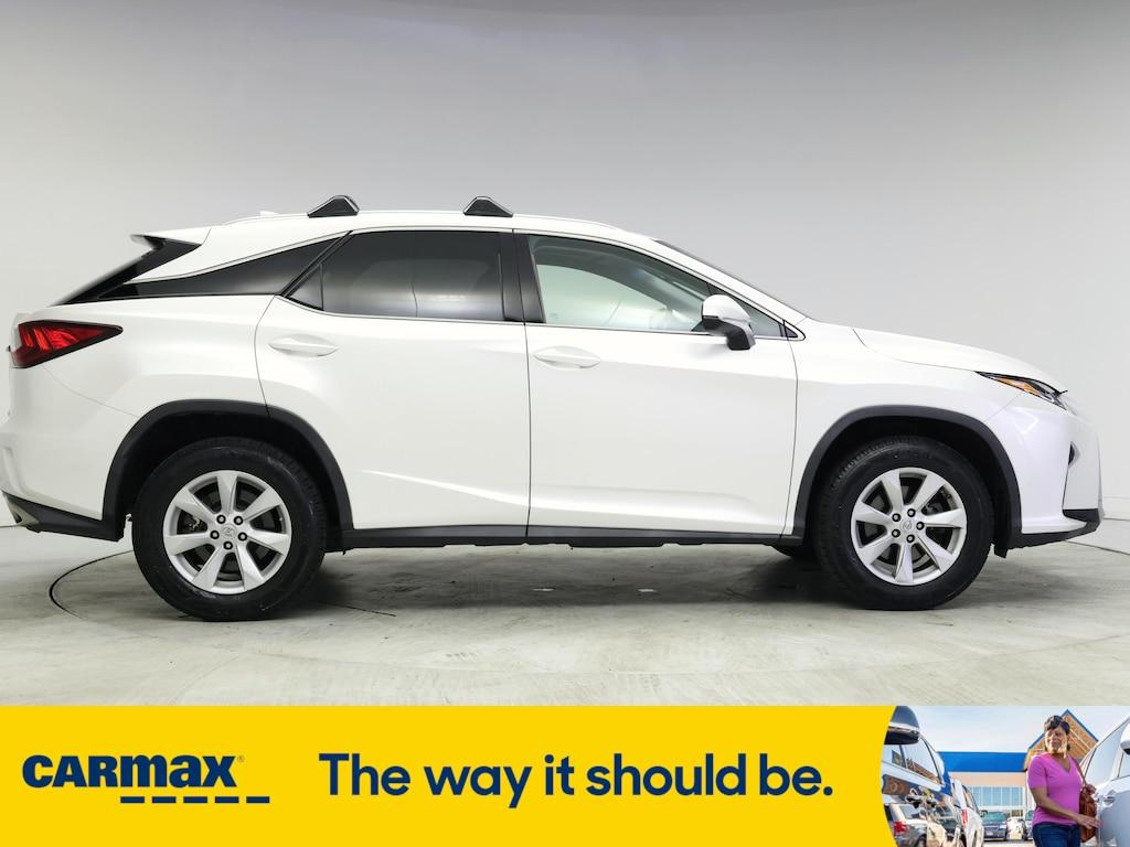 used 2017 Lexus RX 350 car, priced at $24,998