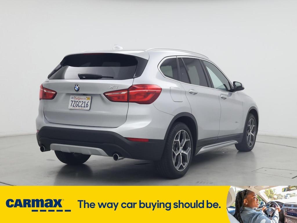 used 2017 BMW X1 car, priced at $19,998