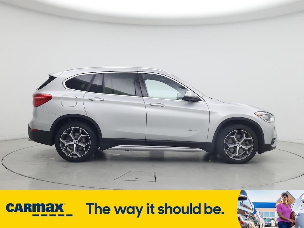 used 2017 BMW X1 car, priced at $19,998