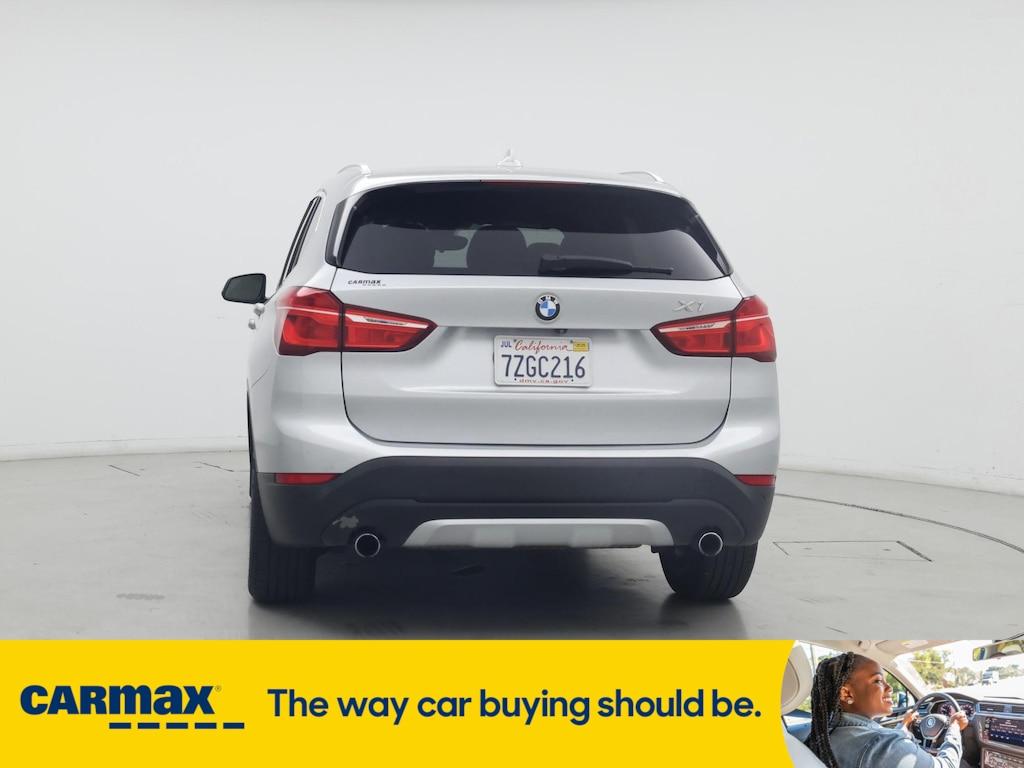 used 2017 BMW X1 car, priced at $19,998