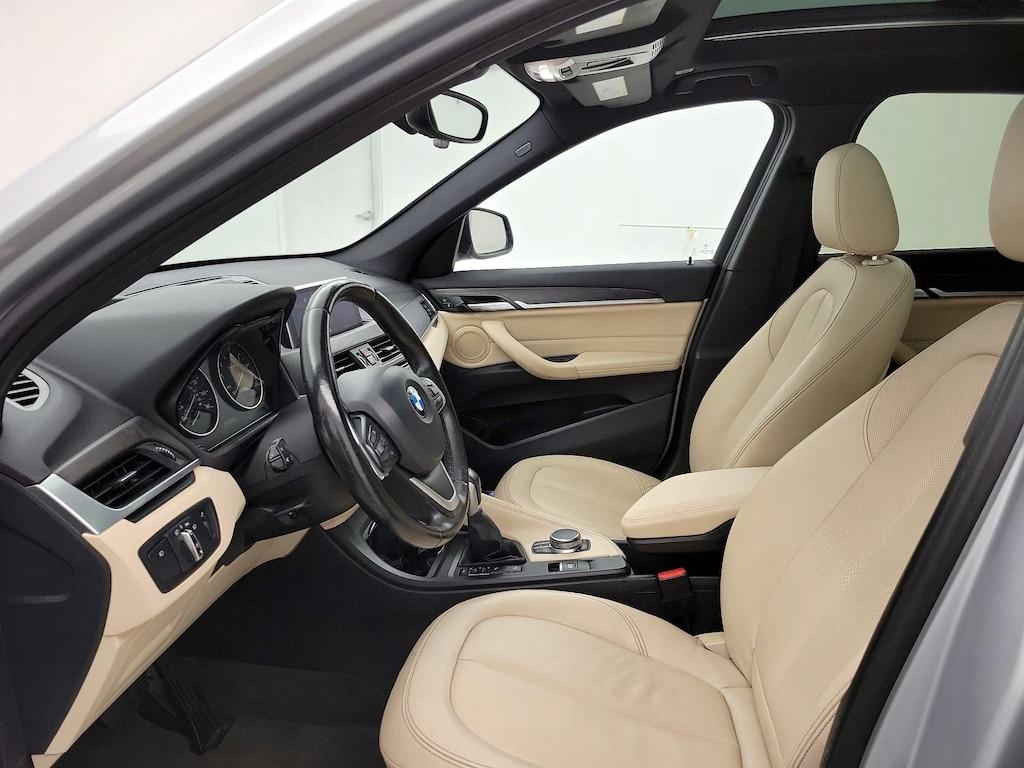 used 2017 BMW X1 car, priced at $19,998