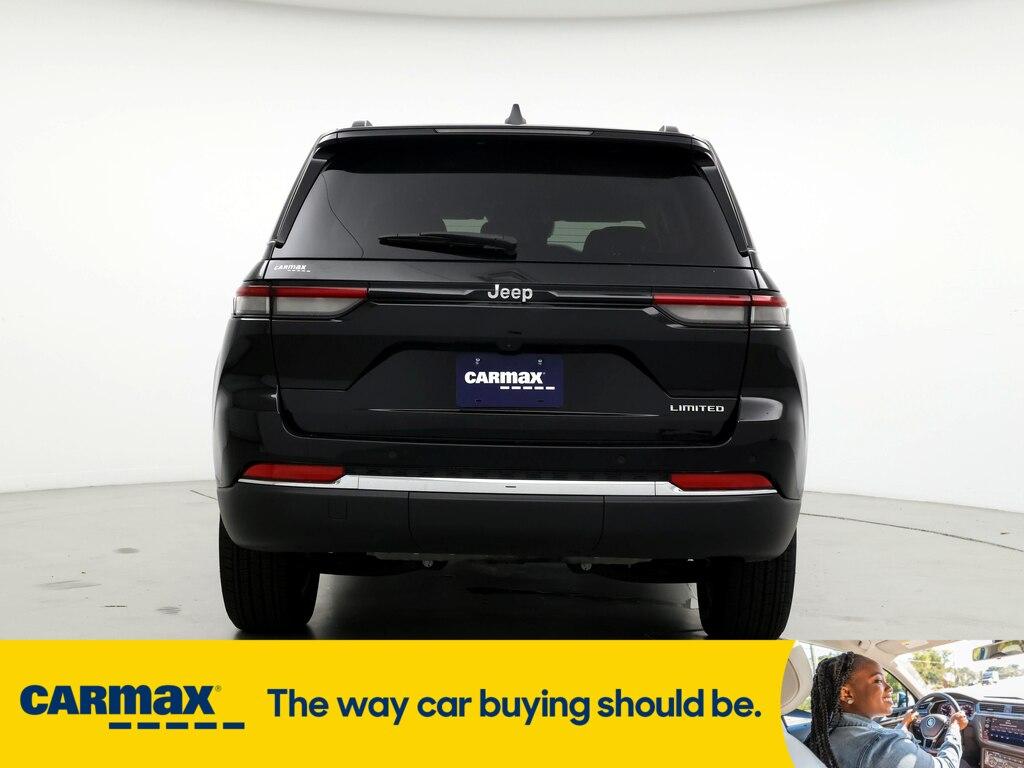 used 2023 Jeep Grand Cherokee car, priced at $35,998