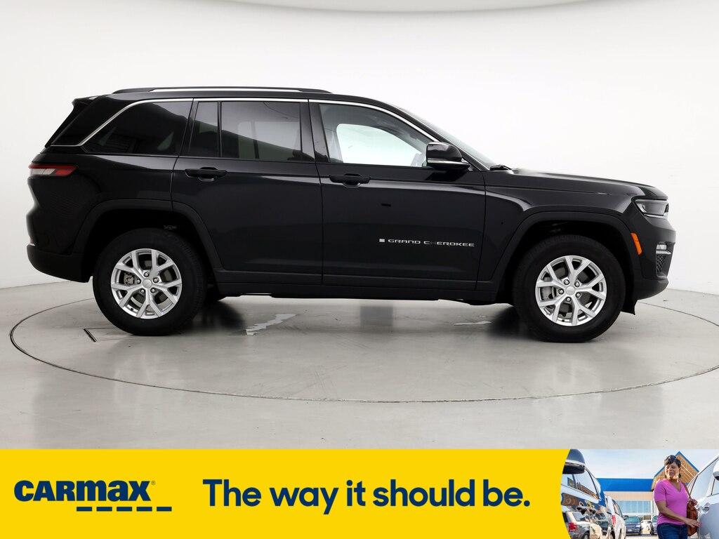 used 2023 Jeep Grand Cherokee car, priced at $35,998