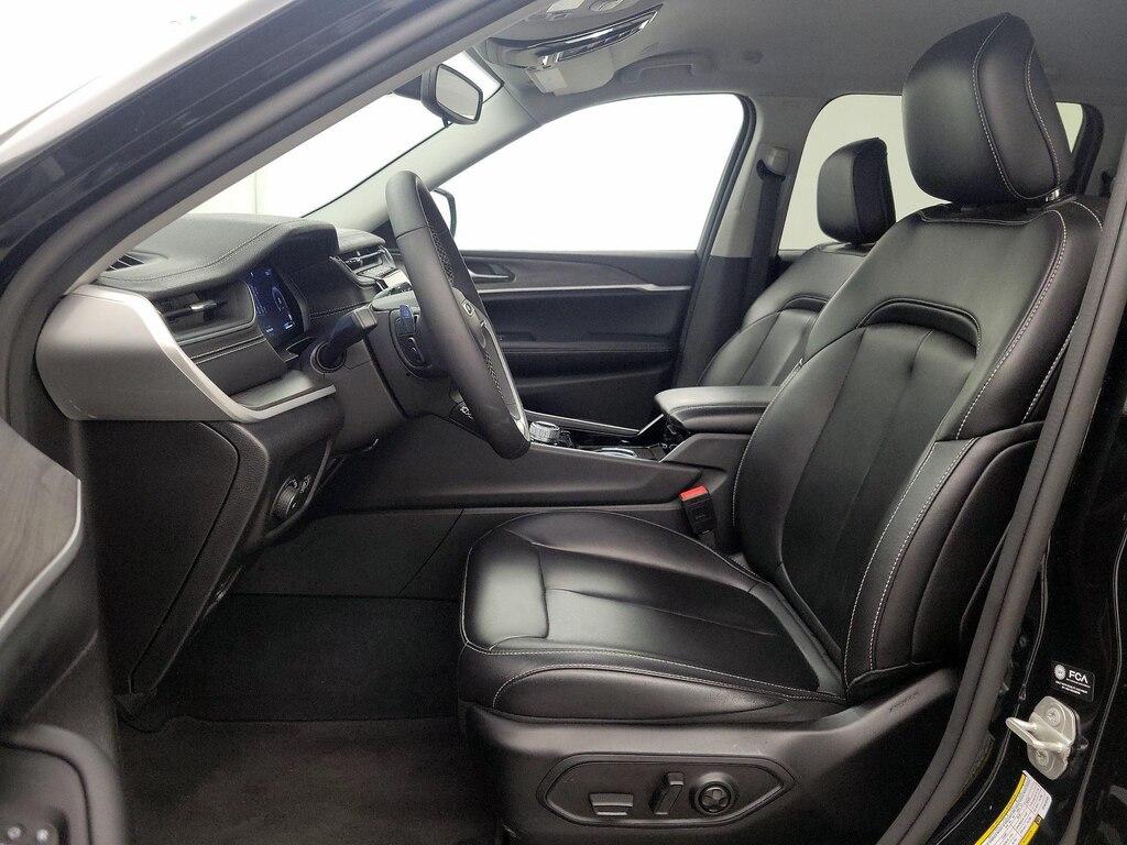 used 2023 Jeep Grand Cherokee car, priced at $35,998