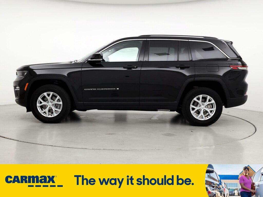 used 2023 Jeep Grand Cherokee car, priced at $35,998