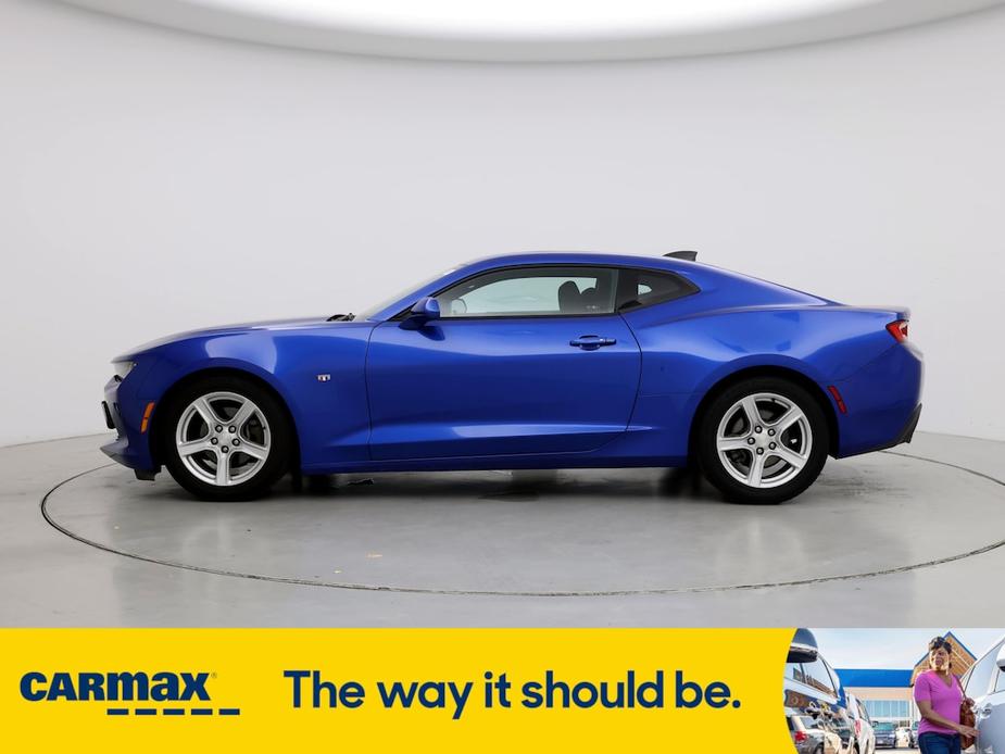 used 2017 Chevrolet Camaro car, priced at $21,998