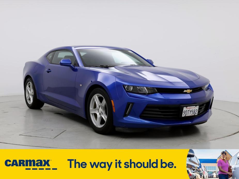 used 2017 Chevrolet Camaro car, priced at $21,998