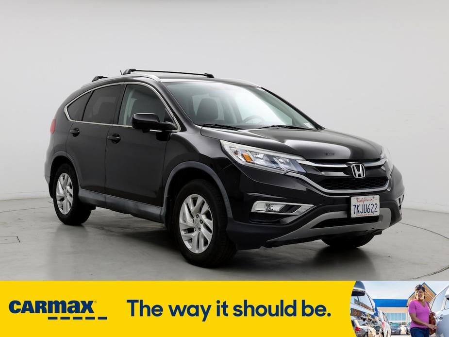 used 2015 Honda CR-V car, priced at $14,998