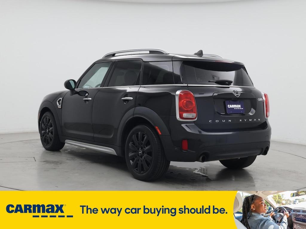 used 2019 MINI Countryman car, priced at $16,998