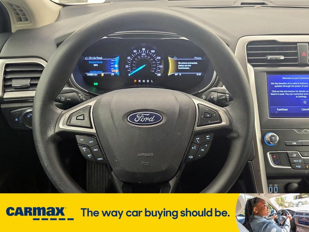 used 2020 Ford Fusion car, priced at $17,998