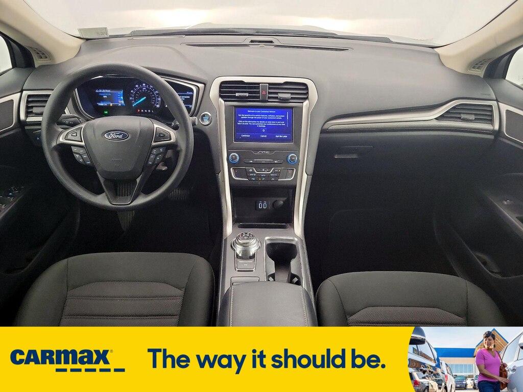 used 2020 Ford Fusion car, priced at $17,998