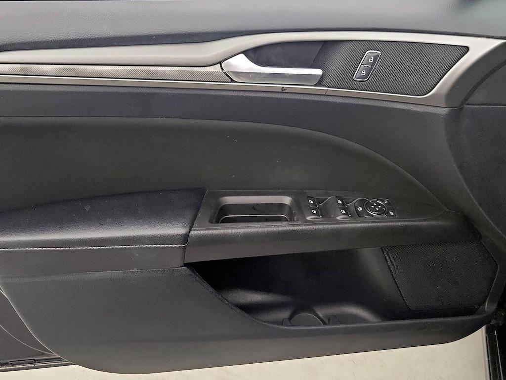 used 2020 Ford Fusion car, priced at $17,998