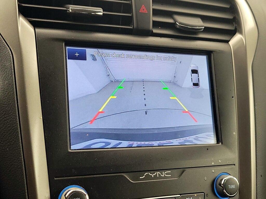 used 2020 Ford Fusion car, priced at $17,998