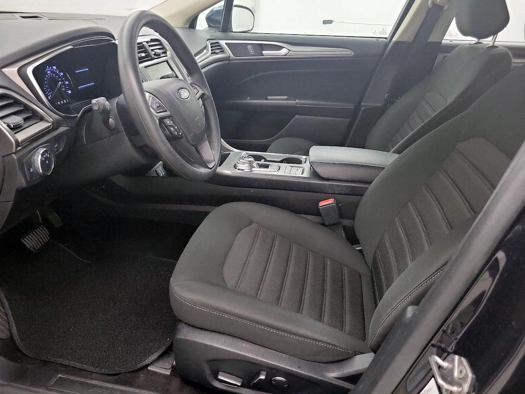 used 2020 Ford Fusion car, priced at $17,998