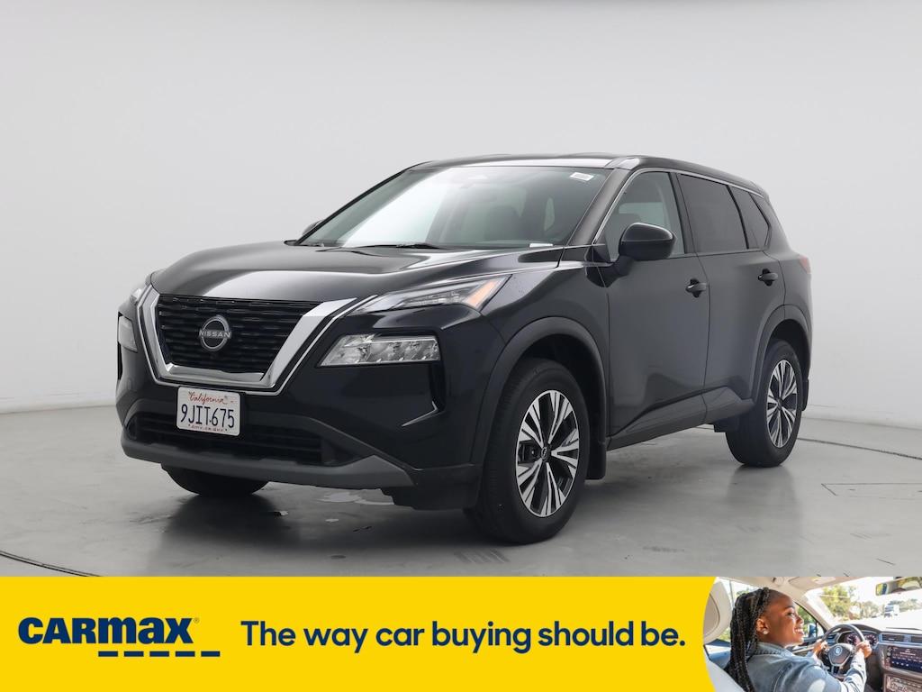 used 2023 Nissan Rogue car, priced at $25,998