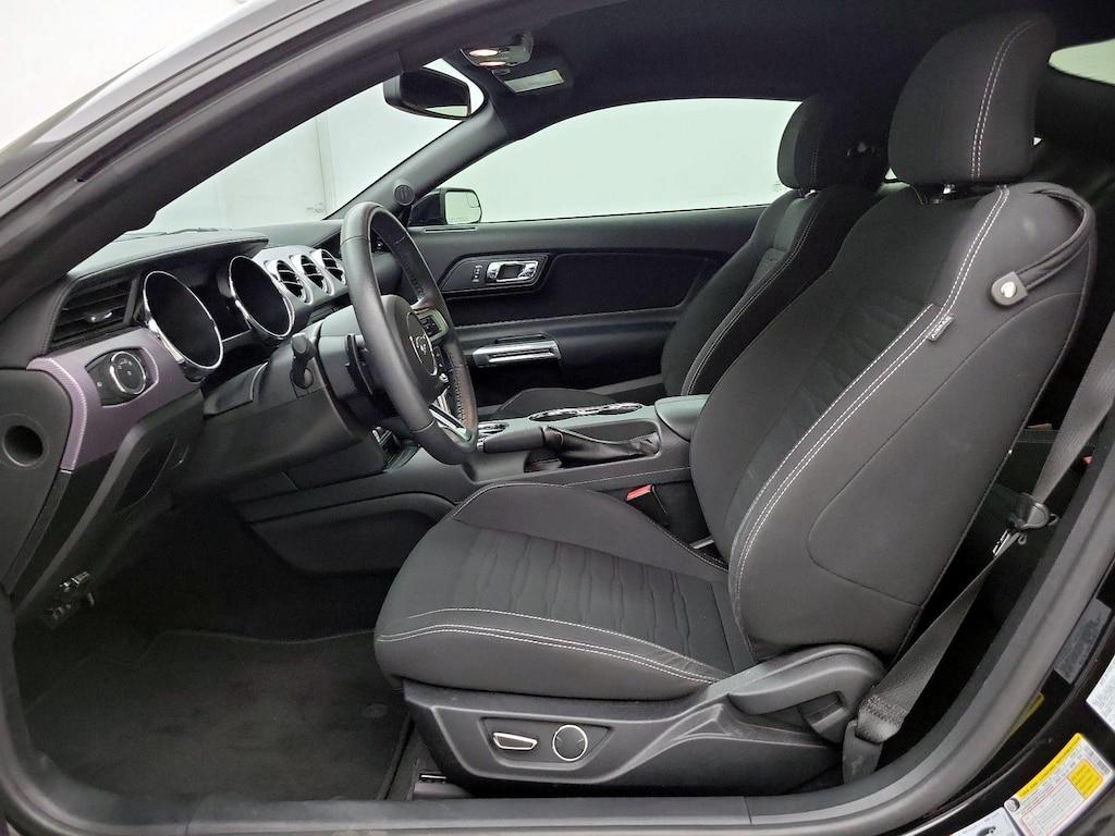 used 2017 Ford Mustang car, priced at $31,998