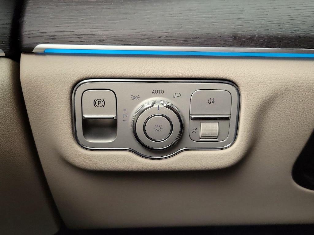 used 2021 Mercedes-Benz GLS 450 car, priced at $48,998
