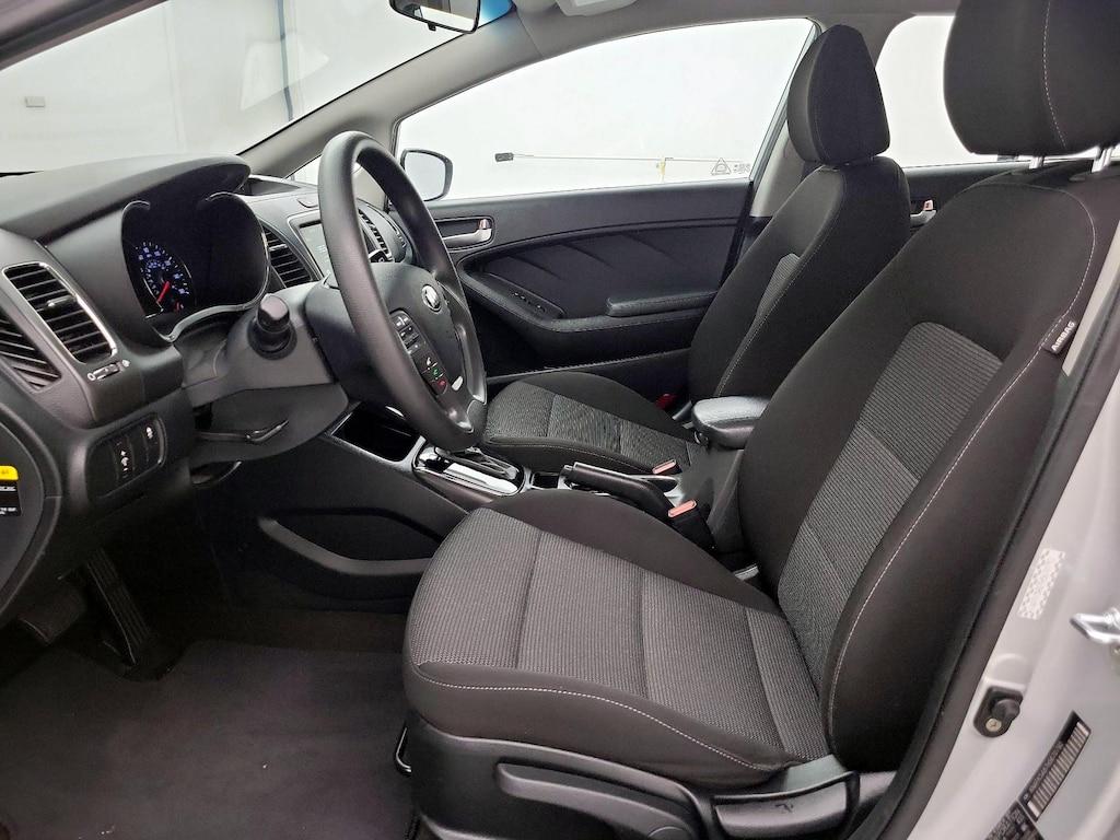 used 2017 Kia Forte car, priced at $12,998