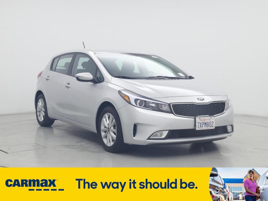 used 2017 Kia Forte car, priced at $12,998