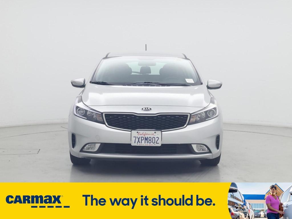 used 2017 Kia Forte car, priced at $12,998