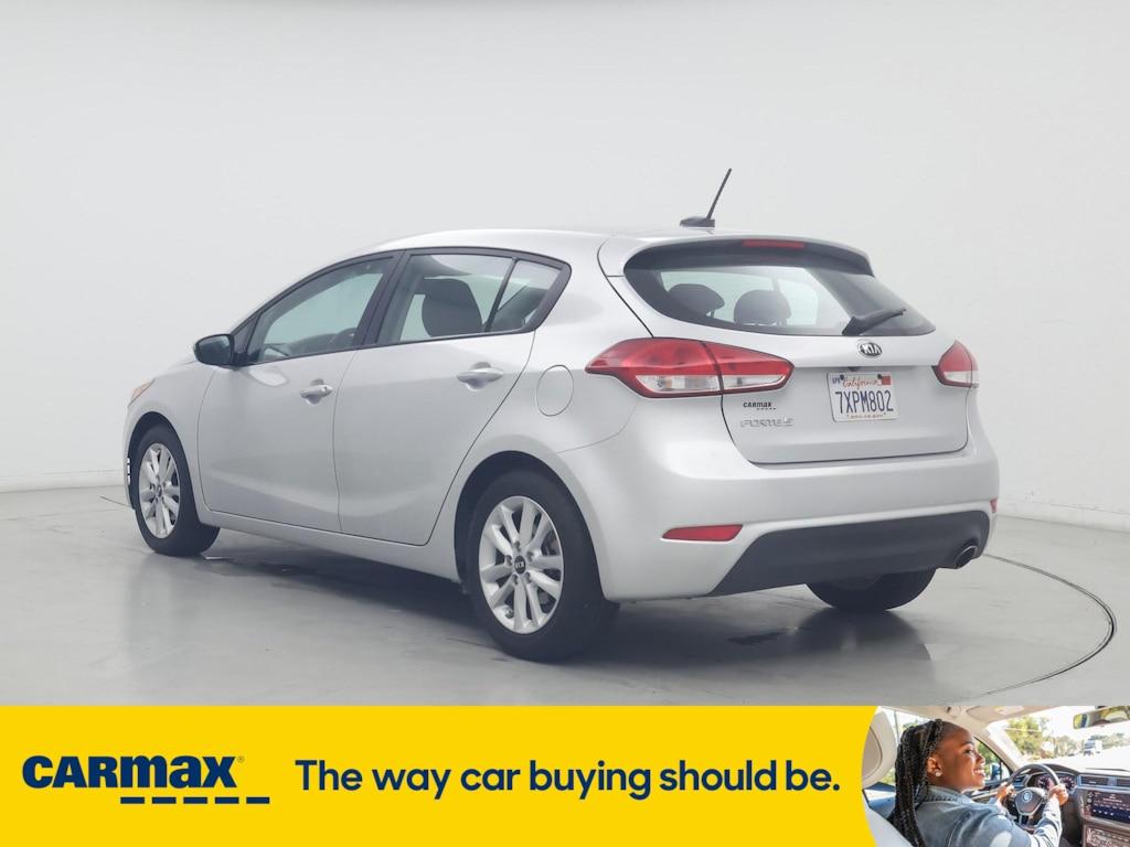 used 2017 Kia Forte car, priced at $12,998