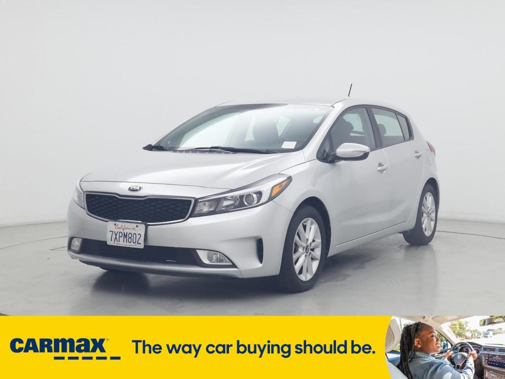 used 2017 Kia Forte car, priced at $12,998