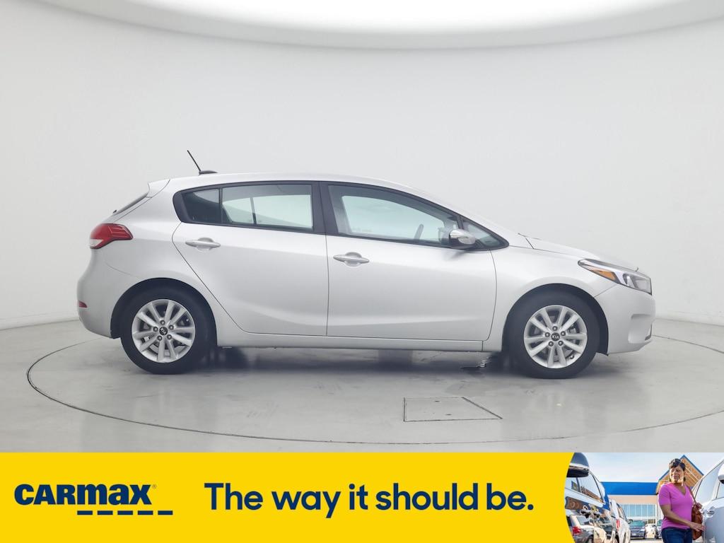 used 2017 Kia Forte car, priced at $12,998