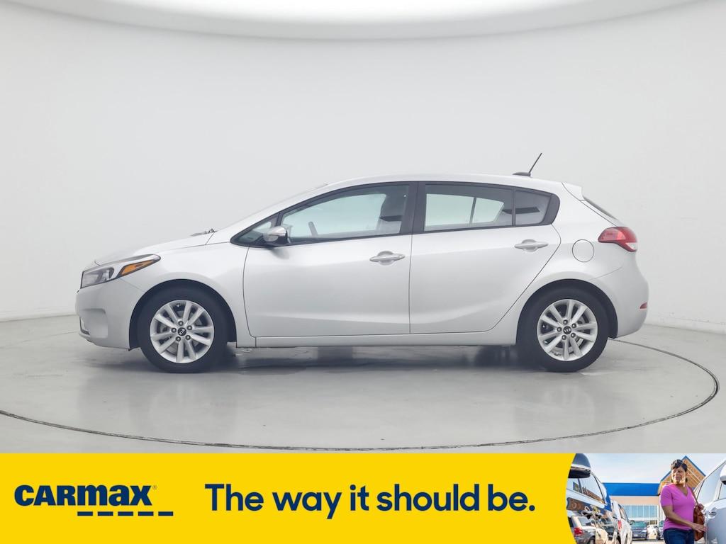used 2017 Kia Forte car, priced at $12,998