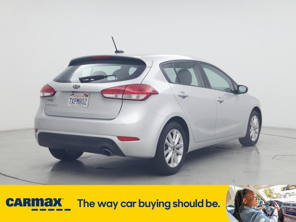 used 2017 Kia Forte car, priced at $12,998