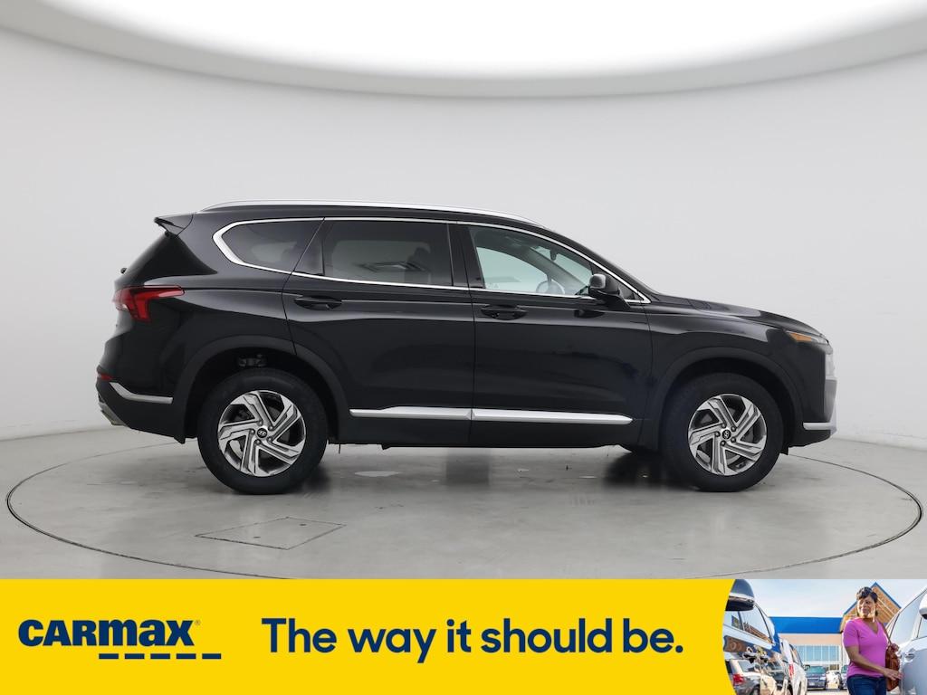 used 2022 Hyundai Santa Fe car, priced at $25,998