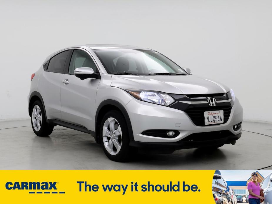 used 2016 Honda HR-V car, priced at $13,998