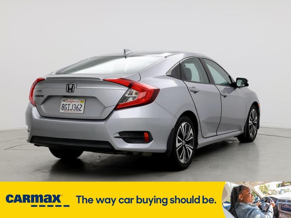 used 2017 Honda Civic car, priced at $17,998