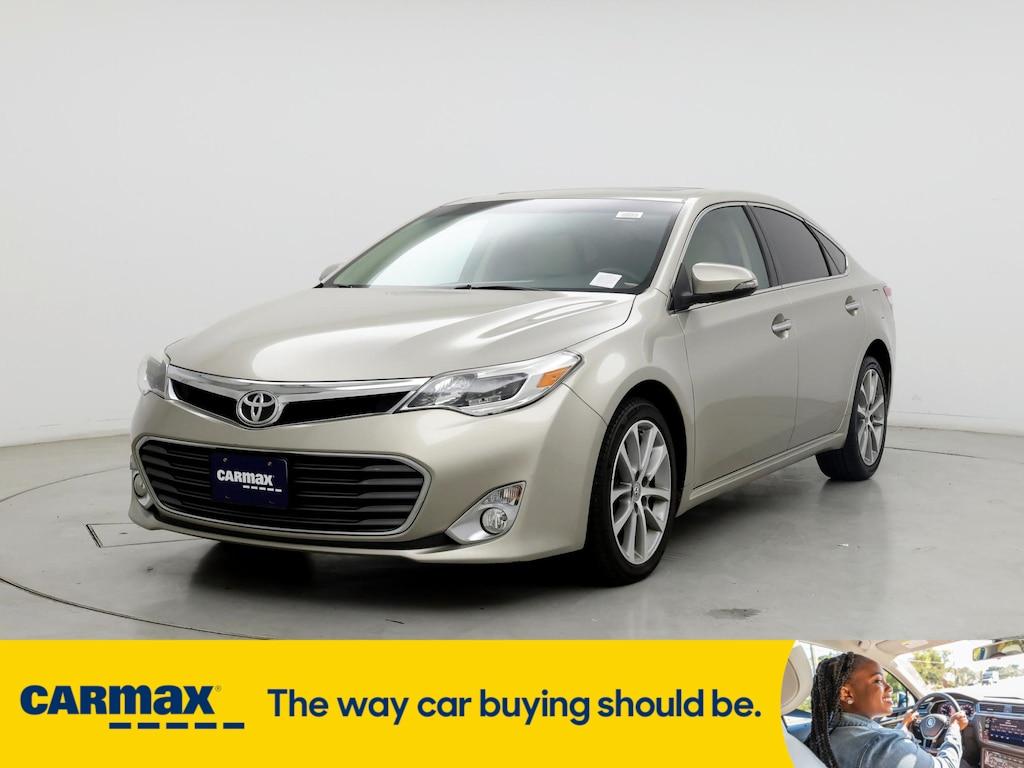 used 2015 Toyota Avalon car, priced at $18,998