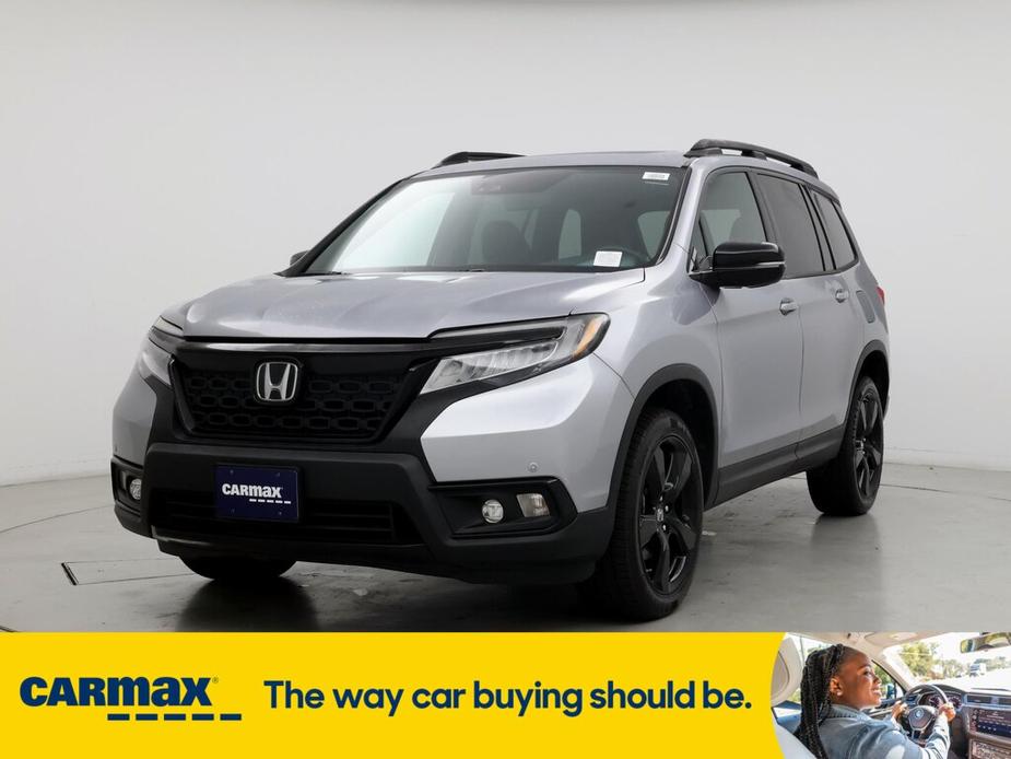 used 2019 Honda Passport car, priced at $27,998