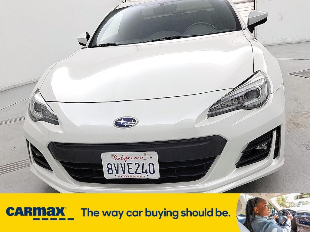 used 2018 Subaru BRZ car, priced at $24,998