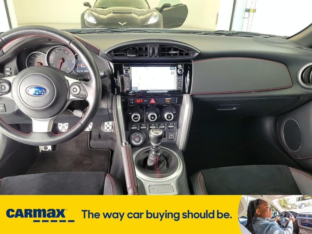 used 2018 Subaru BRZ car, priced at $24,998