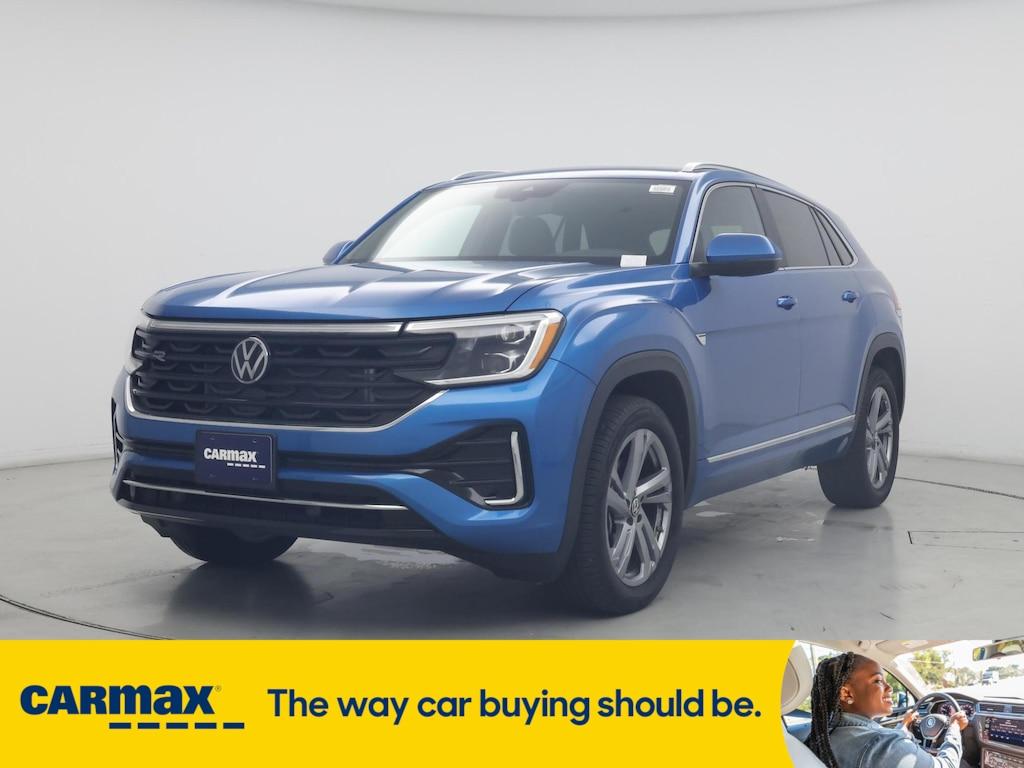 used 2024 Volkswagen Atlas Cross Sport car, priced at $40,998