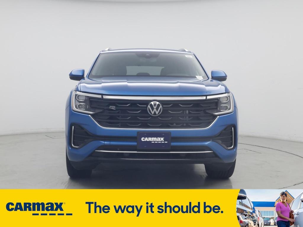 used 2024 Volkswagen Atlas Cross Sport car, priced at $40,998