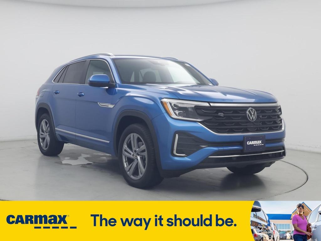 used 2024 Volkswagen Atlas Cross Sport car, priced at $41,998