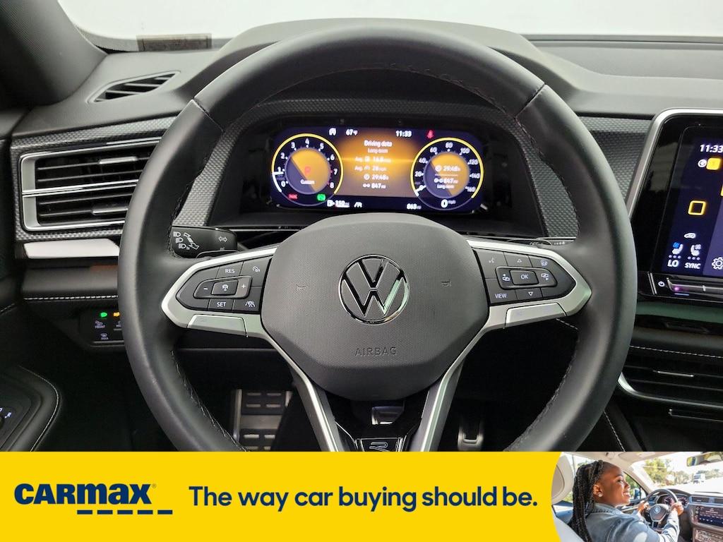 used 2024 Volkswagen Atlas Cross Sport car, priced at $40,998