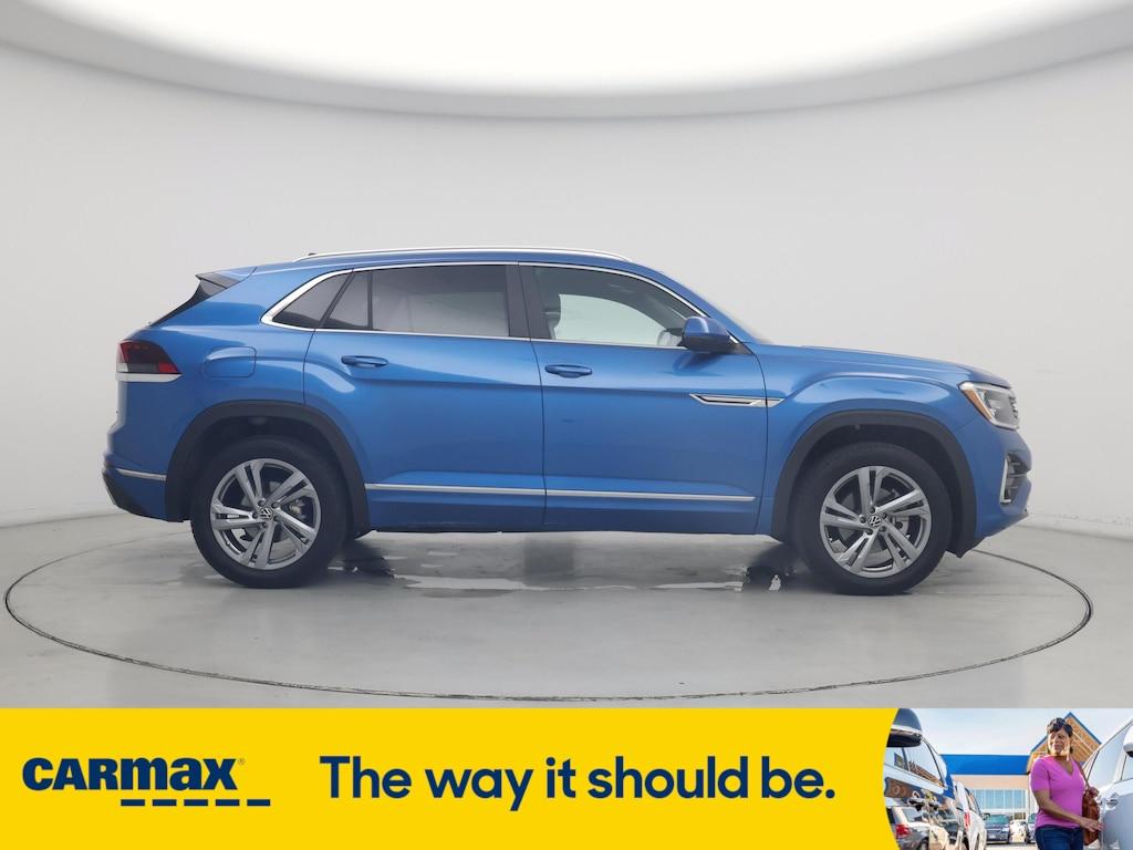 used 2024 Volkswagen Atlas Cross Sport car, priced at $40,998
