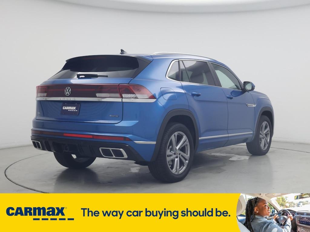 used 2024 Volkswagen Atlas Cross Sport car, priced at $40,998
