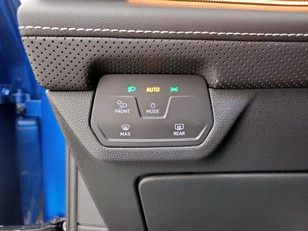 used 2024 Volkswagen Atlas Cross Sport car, priced at $40,998