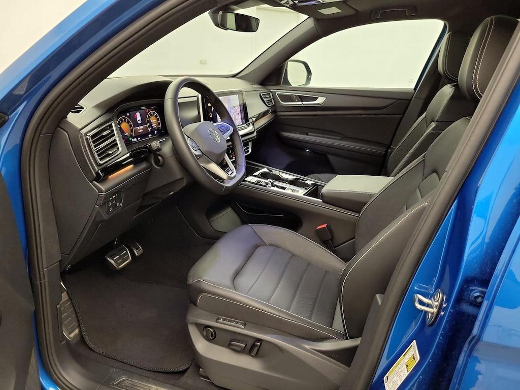 used 2024 Volkswagen Atlas Cross Sport car, priced at $40,998